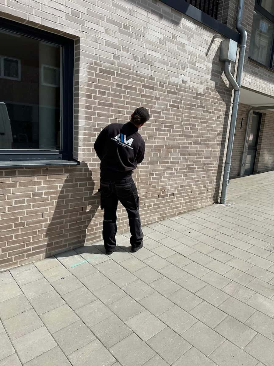 Graffitientfernung in Kiel Unternehmen