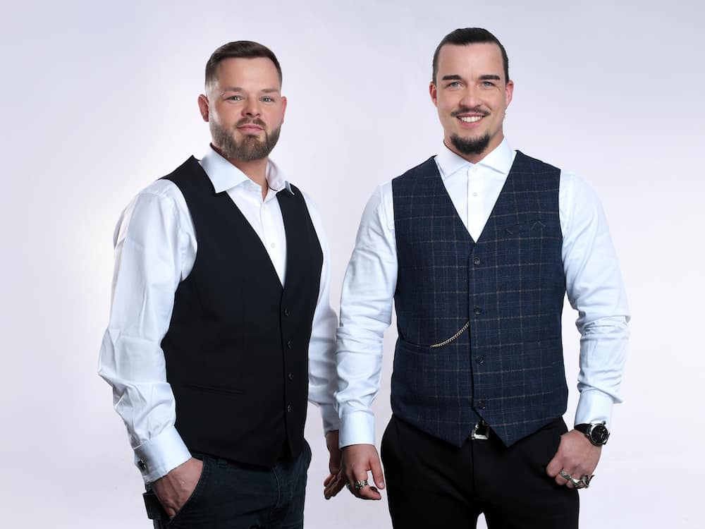 Graffitientfernung Kiel Team